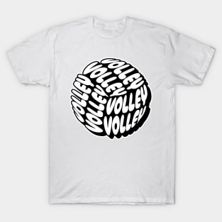 Volleyball T-Shirt